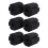 6X Replacement Sponge Filter for XY-380 Black 1