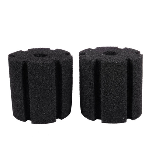 6X Replacement Sponge Filter for XY-380 Black 1