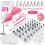 VBVC 83 Pcs Decorating Nozzles Set Home Baking Cake Making Tools Decorating Tips Set 1