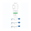 ME31AXAX4040ModBus Gateway4DI+4DO CDEBYTE IoT Ethernet I/O-modem TCP-server RJ45RS485Acquisition Control Module 7