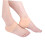 Heel Protector Moisturizing Heel Socks with Deep Hydration and Elastic Fit for Cracked Heels 3