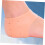 Heel Protector Moisturizing Heel Socks with Deep Hydration and Elastic Fit for Cracked Heels 5