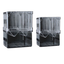 Aquarium Fish Breeder Box Bettas Fish Tank Fish Breeding Isolation Box Hatching Incubator Box