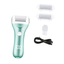 Electric Callus Remover with USB Fast Charging, Gentle Foot File Pedicure Tool for Soft Skin