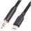 Καλώδιο USB C σε καλώδιο ήχου Aux 3,5 mm, στερεοφωνικό καλώδιο ηχείου και ακουστικών 3,5 1