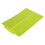 Tappetino scolapiatti in silicone Samfox, resistente al calore e antiscivolo (verde) 7
