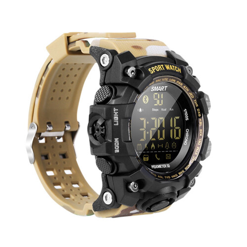 Viflosae MK28S Multifunction Smart Watch Remote Camera For Android For iOS Electronics Gadgets Up to 40% Off 2