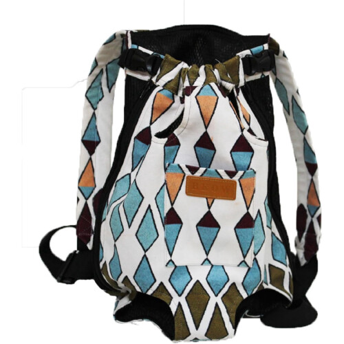 Haustierrucksack mit Griff