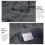 Κουβέρτα Quinlirra Home Essentials Clearance - Απλή κουβέρτα για γιόγκα, δωμάτια με ψυγείο, 6