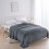 Κουβέρτα Quinlirra Home Essentials Clearance - Απλή κουβέρτα για γιόγκα, δωμάτια με ψυγείο, 7