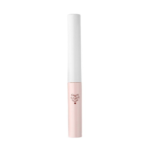 Μάσκαρα όγκου Happydeer 1.5g, αδιάβροχη και μη ερεθιστική, φυσικό, πυκνό αποτέλεσμα, 2