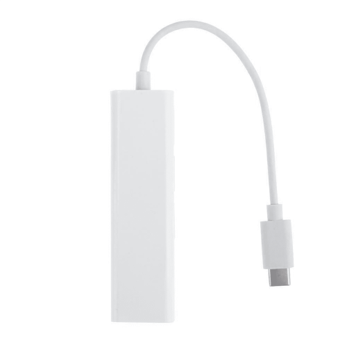3 câbles adaptateurs USB-C USB 3.1 Type C vers USB RJ45 Ethernet LAN pour PC 1