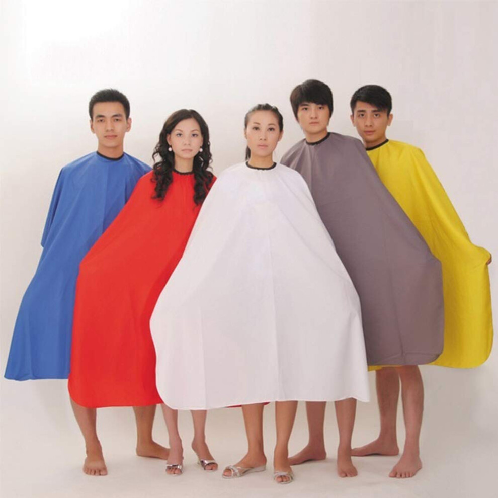 Waterproof Hair Cutting Cape for Salon and Barber, Professional Full Coverage, Easy to Clean