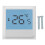 WiFi Smart Thermostat Programmable Digital Temperature Controller With Voice App Control Underfloor Heating Compatible Large LCD Screen Energy Saving 1
