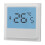 WiFi Smart Thermostat Programmable Digital Temperature Controller With Voice App Control Underfloor Heating Compatible Large LCD Screen Energy Saving 5