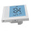 WiFi Smart Thermostat Programmable Digital Temperature Controller With Voice App Control Underfloor Heating Compatible Large LCD Screen Energy Saving 8