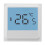 WiFi Smart Thermostat Programmable Digital Temperature Controller With Voice App Control Underfloor Heating Compatible Large LCD Screen Energy Saving 3