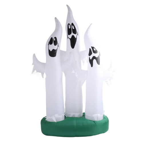 Φουσκωτά Διακοσμητικά για το Halloween, Εξωτερική Διακόσμηση, Μεγάλο Φάντασμα που 1