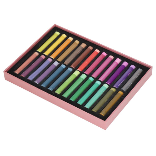 Σετ παστέλ λαδιού Art Supply 26 χρωμάτων, μαλακά παστέλ κιμωλίας για παιδιά και 2