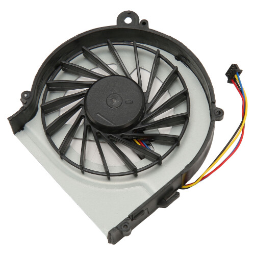 Μεταλλικό κάλυμμα ανεμιστήρα ψύξης CPU αντικατάσταση σύνδεσης 4 ακίδων αθόρυβη 1