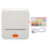 Wireless Printing Via Bluetooth Thermal Label Printer Label Size Compatibility Bluetooth Shipping Label Printer High Speed Printing Compact Design For 1
