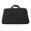 Bolsa de ombro para laptop resistente à água com alça ajustável. Capa tipo maleta fina de 15 polegadas, compatível com design super resistente a 3