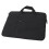 Bolsa de ombro para laptop resistente à água com alça ajustável. Capa tipo maleta fina de 15 polegadas, compatível com design super resistente a 5