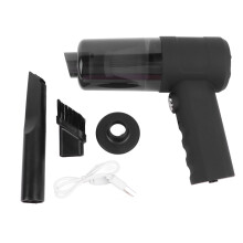 Aspirapolvere portatile senza fili ad alta potenza per casa e auto, mini aspirapolvere senza fili super potente con luce LED e spazzola.