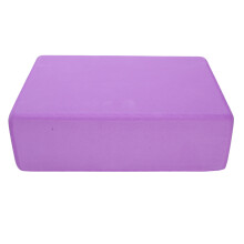 Portable Yoga Block Set With Beveled Edges, Soft Non-Slip Surface For Improved Balance And Deeper Stretches In Meditation Practice For Nightclubs