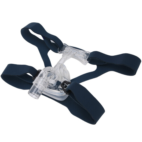 Ιμάντας κεφαλοδέτη CPAP Universal για μάσκες αναπνευστήρα, μαλακός, αναπνεύσιμος και 1