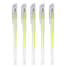 Caneta profissional para mapeamento de sobrancelhas, ferramenta manual para posicionamento de maquiagem permanente, lavável, marcas nítidas sem
