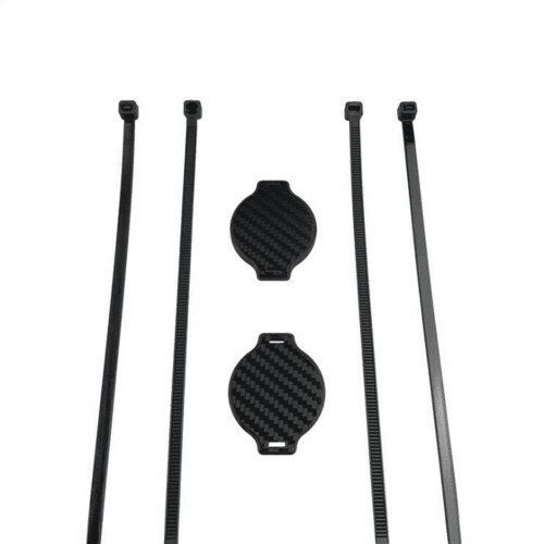 Προστατευτικό μανίκι PLA Anti-Lost με εκτύπωση 2X3D για θήκη ποδηλάτου, βάση στήριξης 2