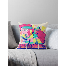 NUEVAS fundas de almohada hechas en los años 80