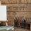 Ξύλινη θήκη για πινέλα67Paintbrushes Βάση αποθήκευσης στυλό γραφείου Αφαιρούμενη βάση 6