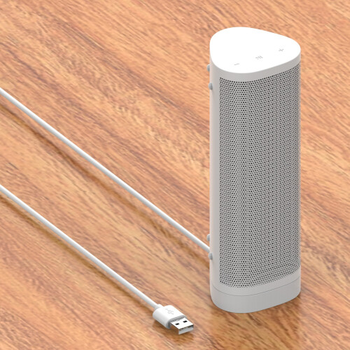 Βάση φόρτισης για Sonos Roam/Sonos Roam SL ηχείο, σταθμός φόρτισης ηχείου, καλώδιο USB, 2