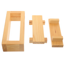 Sushi Making Mold Wooden Sushi Mold Home Kitchen Tool Sushi Restaurant DIY Mold
