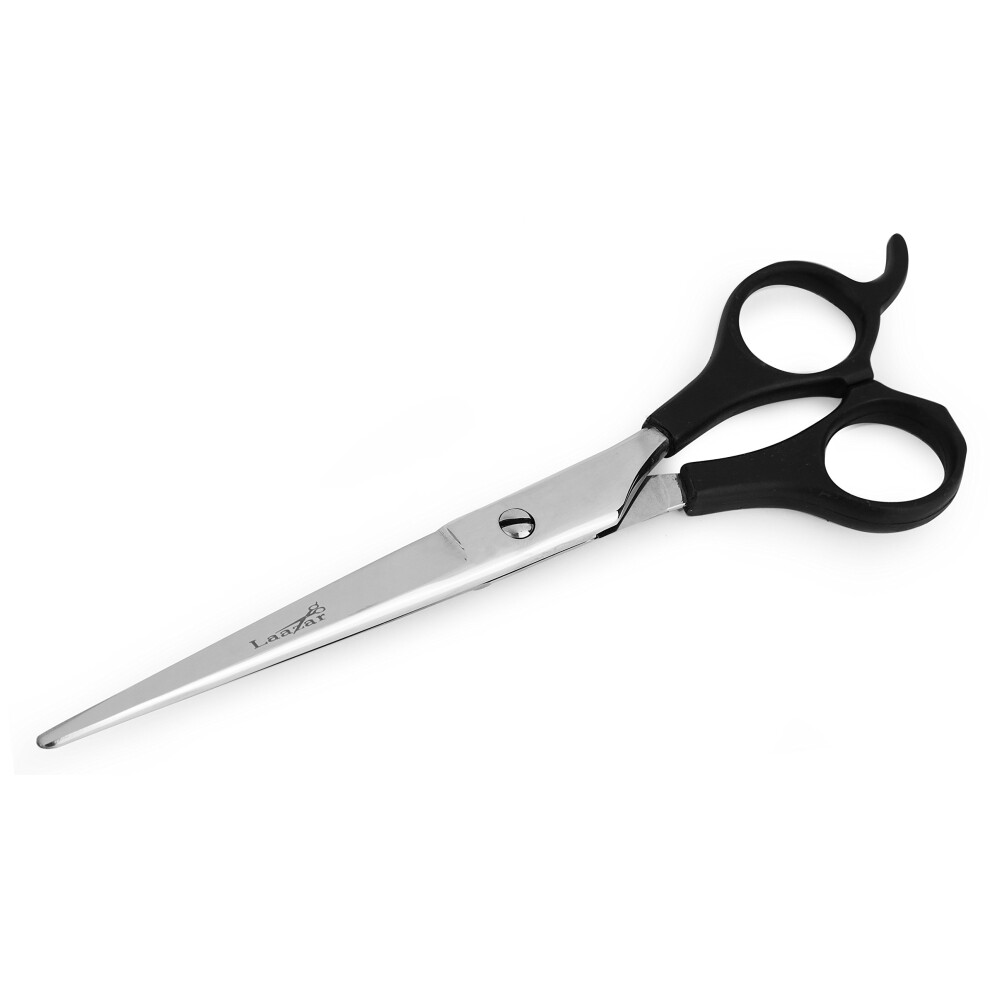 7.5 Inch Japanese Steel Hair Cutting Scissors with Extra Sharp Blade and Ergonomic Grip for Salon and Barber