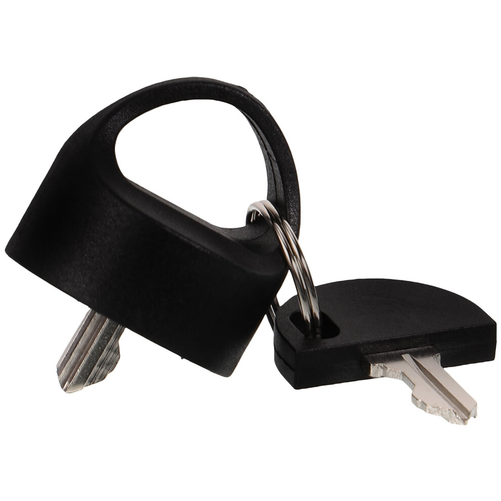Portable Mobility Scooter Key Outdoor Scooter Replacement Key Mobility Scooter Supply Compatible for Pride Mobility Scooter K2305M