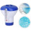 Distributeur de chlore flottant pour piscine SUKIY, 1,5" 6