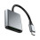 Η συσκευή ανάγνωσης καρτών USB υψηλής ταχύτητας υποστηρίζει κάρτες μνήμης SD, TF, 7