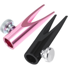 2Pcs Makeup Pencil Sharpener Lip Liner Sharpening Tool Beauty Pencil Manual Sharpener
