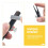 2Pcs Makeup Pencil Sharpener Lip Liner Sharpening Tool Beauty Pencil Manual Sharpener 2