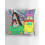 AIVO Hippie Spongebob Throw Μαξιλαροθήκες Θήκες Μαξιλαριού Θήκη Καναπέ Διπλής Όψης 3