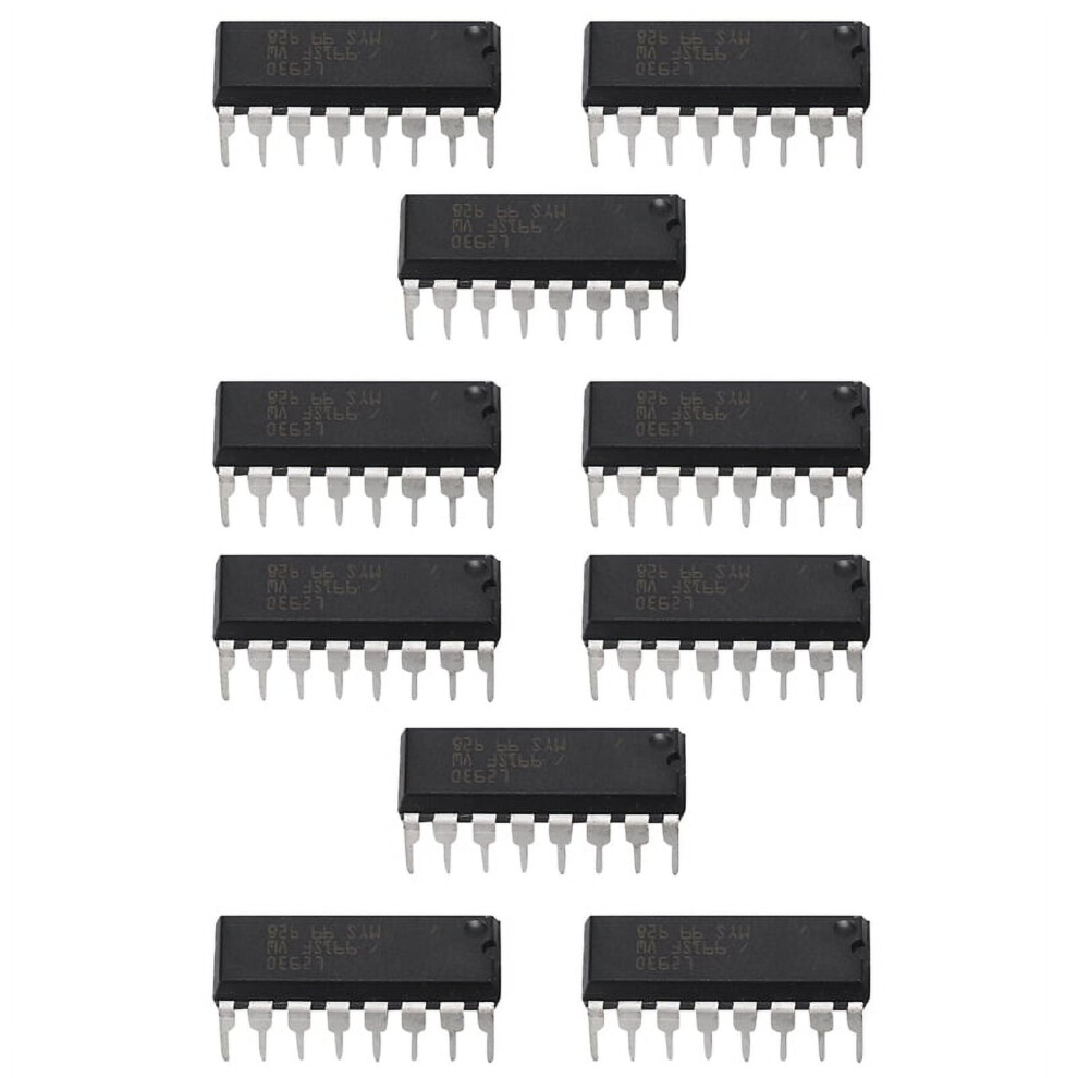 10 X L293d Stepper Motor Driver Chip Diode 9395123998145