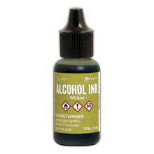 Encre à alcool Ranger Tim Holtz 0,5 oz Saule