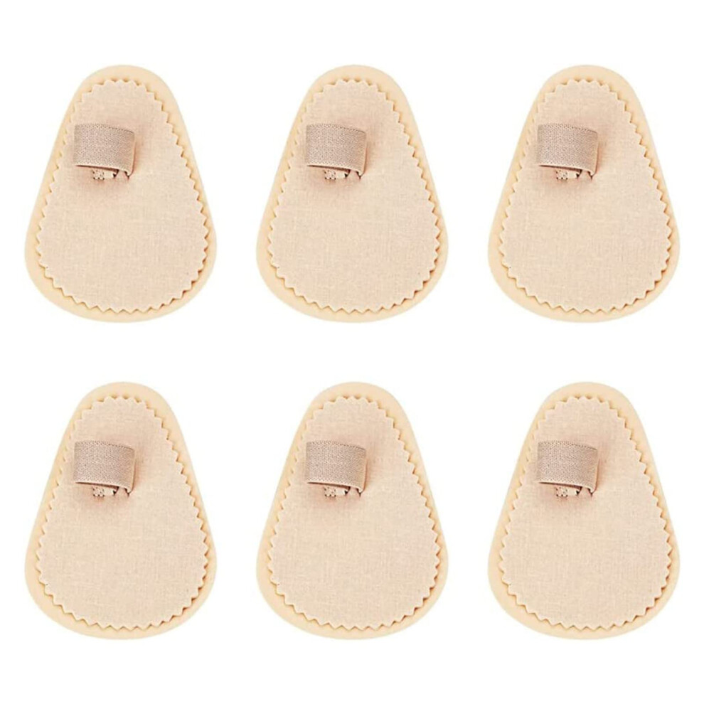 Hammer Toe Straightener and Toe Separator for Crooked and Overlapping Toes with Soft Adjustable Cushion