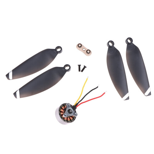 2750KV Micro18mm3-φασικός κινητήρας χωρίς ψήκτρες A/B λεπίδα προπέλας υψηλής ταχύτητας 2S-3S 1