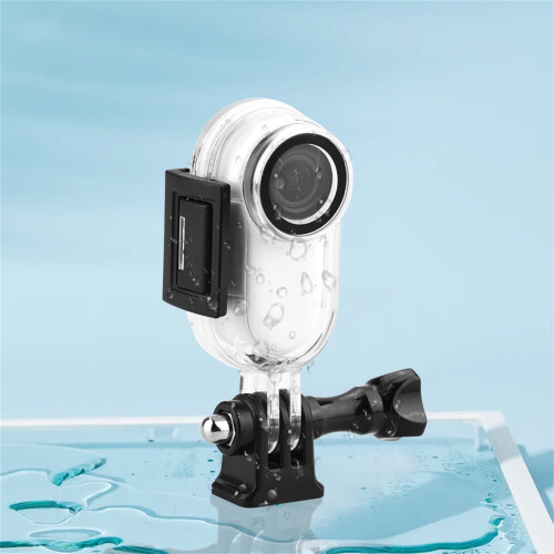 Kiplyki Wholesale 30m Diving Case Camera Protective Case Shell For Insta360-GO2 Camera 2