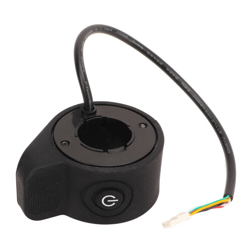 Poignée d'accélérateur à réponse rapide pour trottinette électrique Kugoo S1Plus