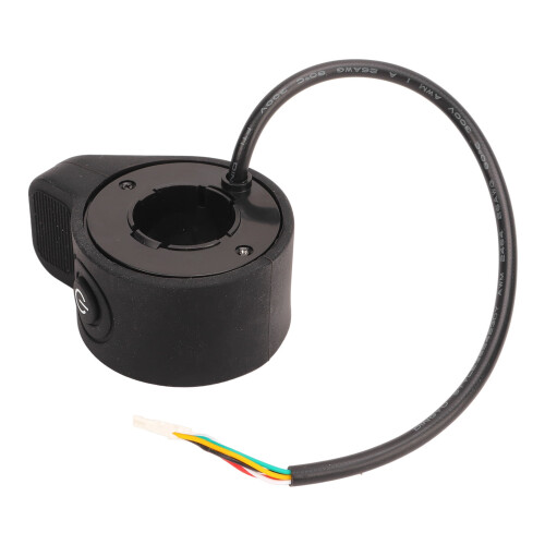 Poignée d'accélérateur à réponse rapide pour trottinette électrique Kugoo S1Plus 2